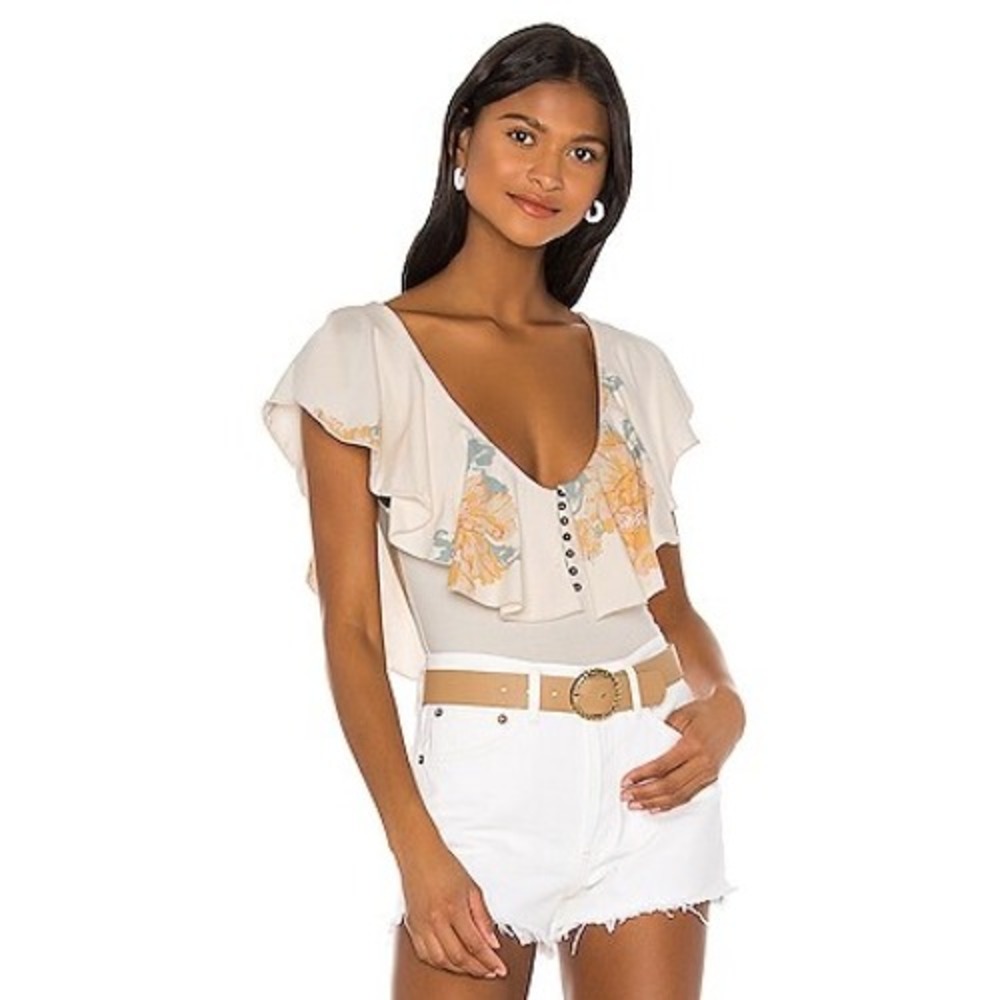 Free People Intimately Matilda Bodysuit | Small